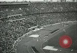 Image of Hitler presiding over Olympic games Berlin Germany, 1936, second 62 stock footage video 65675062695
