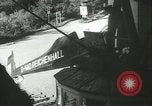 Image of cable railway Germany, 1936, second 10 stock footage video 65675062696