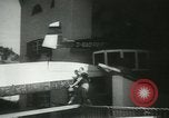 Image of cable railway Germany, 1936, second 12 stock footage video 65675062696