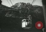 Image of cable railway Germany, 1936, second 14 stock footage video 65675062696