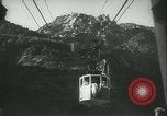 Image of cable railway Germany, 1936, second 15 stock footage video 65675062696