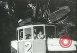Image of cable railway Germany, 1936, second 25 stock footage video 65675062696