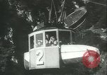 Image of cable railway Germany, 1936, second 26 stock footage video 65675062696
