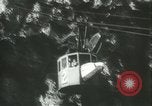 Image of cable railway Germany, 1936, second 29 stock footage video 65675062696
