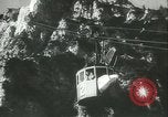 Image of cable railway Germany, 1936, second 30 stock footage video 65675062696