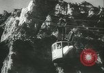 Image of cable railway Germany, 1936, second 31 stock footage video 65675062696