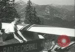 Image of cable railway Germany, 1936, second 36 stock footage video 65675062696