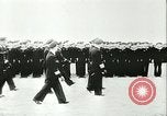 Standbild Admiral Karl Doenitz Deutschland, 1943, aus Sekunde 22 historischem Filmmaterial Videoclip 65675062697