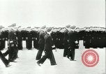 Standbild Admiral Karl Doenitz Deutschland, 1943, aus Sekunde 23 historischem Filmmaterial Videoclip 65675062697