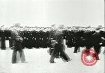 Standbild Admiral Karl Doenitz Deutschland, 1943, aus Sekunde 25 historischem Filmmaterial Videoclip 65675062697