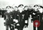 Standbild Admiral Karl Doenitz Deutschland, 1943, aus Sekunde 31 historischem Filmmaterial Videoclip 65675062697
