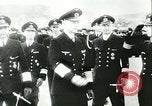 Standbild Admiral Karl Doenitz Deutschland, 1943, aus Sekunde 32 historischem Filmmaterial Videoclip 65675062697