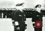 Standbild Admiral Karl Doenitz Deutschland, 1943, aus Sekunde 35 historischem Filmmaterial Videoclip 65675062697