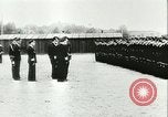 Standbild Admiral Karl Doenitz Deutschland, 1943, aus Sekunde 36 historischem Filmmaterial Videoclip 65675062697