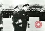 Standbild Admiral Karl Doenitz Deutschland, 1943, aus Sekunde 39 historischem Filmmaterial Videoclip 65675062697
