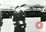 Standbild Admiral Karl Doenitz Deutschland, 1943, aus Sekunde 41 historischem Filmmaterial Videoclip 65675062697