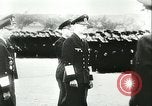 Standbild Admiral Karl Doenitz Deutschland, 1943, aus Sekunde 43 historischem Filmmaterial Videoclip 65675062697