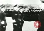 Standbild Admiral Karl Doenitz Deutschland, 1943, aus Sekunde 44 historischem Filmmaterial Videoclip 65675062697