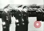 Standbild Admiral Karl Doenitz Deutschland, 1943, aus Sekunde 47 historischem Filmmaterial Videoclip 65675062697