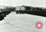 Standbild Admiral Karl Doenitz Deutschland, 1943, aus Sekunde 54 historischem Filmmaterial Videoclip 65675062697