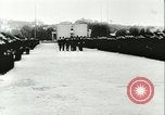 Standbild Admiral Karl Doenitz Deutschland, 1943, aus Sekunde 55 historischem Filmmaterial Videoclip 65675062697