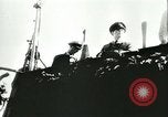 Standbild Deutsche U-Boote Deutschland, 1943, aus Sekunde 10 historischem Filmmaterial Videoclip 65675062698