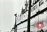Standbild Deutsche U-Boote Deutschland, 1943, aus Sekunde 11 historischem Filmmaterial Videoclip 65675062698