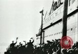Standbild Deutsche U-Boote Deutschland, 1943, aus Sekunde 12 historischem Filmmaterial Videoclip 65675062698