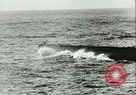 Standbild Deutsche U-Boote Deutschland, 1943, aus Sekunde 16 historischem Filmmaterial Videoclip 65675062698