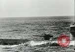 Standbild Deutsche U-Boote Deutschland, 1943, aus Sekunde 20 historischem Filmmaterial Videoclip 65675062698