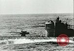 Standbild Deutsche U-Boote Deutschland, 1943, aus Sekunde 21 historischem Filmmaterial Videoclip 65675062698