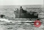 Standbild Deutsche U-Boote Deutschland, 1943, aus Sekunde 22 historischem Filmmaterial Videoclip 65675062698