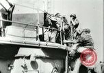 Standbild Deutsche U-Boote Deutschland, 1943, aus Sekunde 55 historischem Filmmaterial Videoclip 65675062698
