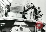Standbild Deutsche U-Boote Deutschland, 1943, aus Sekunde 57 historischem Filmmaterial Videoclip 65675062698