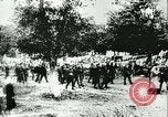 Standbild Sowjetische Massaker von Katyn Massengrab Winniza in der Ukraine Sowjetunion, 1943, aus Sekunde 4 historischem Filmmaterial Videoclip 65675062699