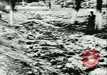 Standbild Sowjetische Massaker von Katyn Massengrab Winniza in der Ukraine Sowjetunion, 1943, aus Sekunde 9 historischem Filmmaterial Videoclip 65675062699