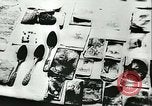 Standbild Sowjetische Massaker von Katyn Massengrab Winniza in der Ukraine Sowjetunion, 1943, aus Sekunde 48 historischem Filmmaterial Videoclip 65675062699