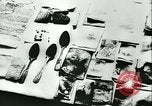 Standbild Sowjetische Massaker von Katyn Massengrab Winniza in der Ukraine Sowjetunion, 1943, aus Sekunde 49 historischem Filmmaterial Videoclip 65675062699
