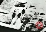 Standbild Sowjetische Massaker von Katyn Massengrab Winniza in der Ukraine Sowjetunion, 1943, aus Sekunde 50 historischem Filmmaterial Videoclip 65675062699