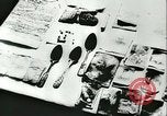 Standbild Sowjetische Massaker von Katyn Massengrab Winniza in der Ukraine Sowjetunion, 1943, aus Sekunde 51 historischem Filmmaterial Videoclip 65675062699