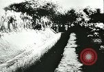 Standbild Sowjetische Massaker von Katyn Massengrab Winniza in der Ukraine Sowjetunion, 1943, aus Sekunde 57 historischem Filmmaterial Videoclip 65675062699