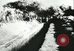 Standbild Sowjetische Massaker von Katyn Massengrab Winniza in der Ukraine Sowjetunion, 1943, aus Sekunde 59 historischem Filmmaterial Videoclip 65675062699