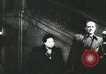 Immagine di Franco e asse diplomatici all ambasciata tedesca Madrid Spagna, 1942, secondo 9 filmato di repertorio 65675062700