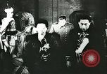 Immagine di Franco e asse diplomatici all ambasciata tedesca Madrid Spagna, 1942, secondo 13 filmato di repertorio 65675062700
