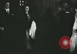 Immagine di Franco e asse diplomatici all ambasciata tedesca Madrid Spagna, 1942, secondo 20 filmato di repertorio 65675062700