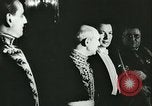 Immagine di Franco e asse diplomatici all ambasciata tedesca Madrid Spagna, 1942, secondo 38 filmato di repertorio 65675062700