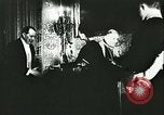 Immagine di Franco e asse diplomatici all ambasciata tedesca Madrid Spagna, 1942, secondo 40 filmato di repertorio 65675062700