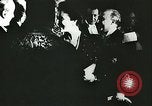 Immagine di Franco e asse diplomatici all ambasciata tedesca Madrid Spagna, 1942, secondo 49 filmato di repertorio 65675062700