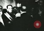 Immagine di Franco e asse diplomatici all ambasciata tedesca Madrid Spagna, 1942, secondo 54 filmato di repertorio 65675062700