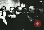 Immagine di Franco e asse diplomatici all ambasciata tedesca Madrid Spagna, 1942, secondo 55 filmato di repertorio 65675062700